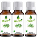 Oilcure Neem Oil Cold Pressed 100 ml- Pack of 3 (300 ml)