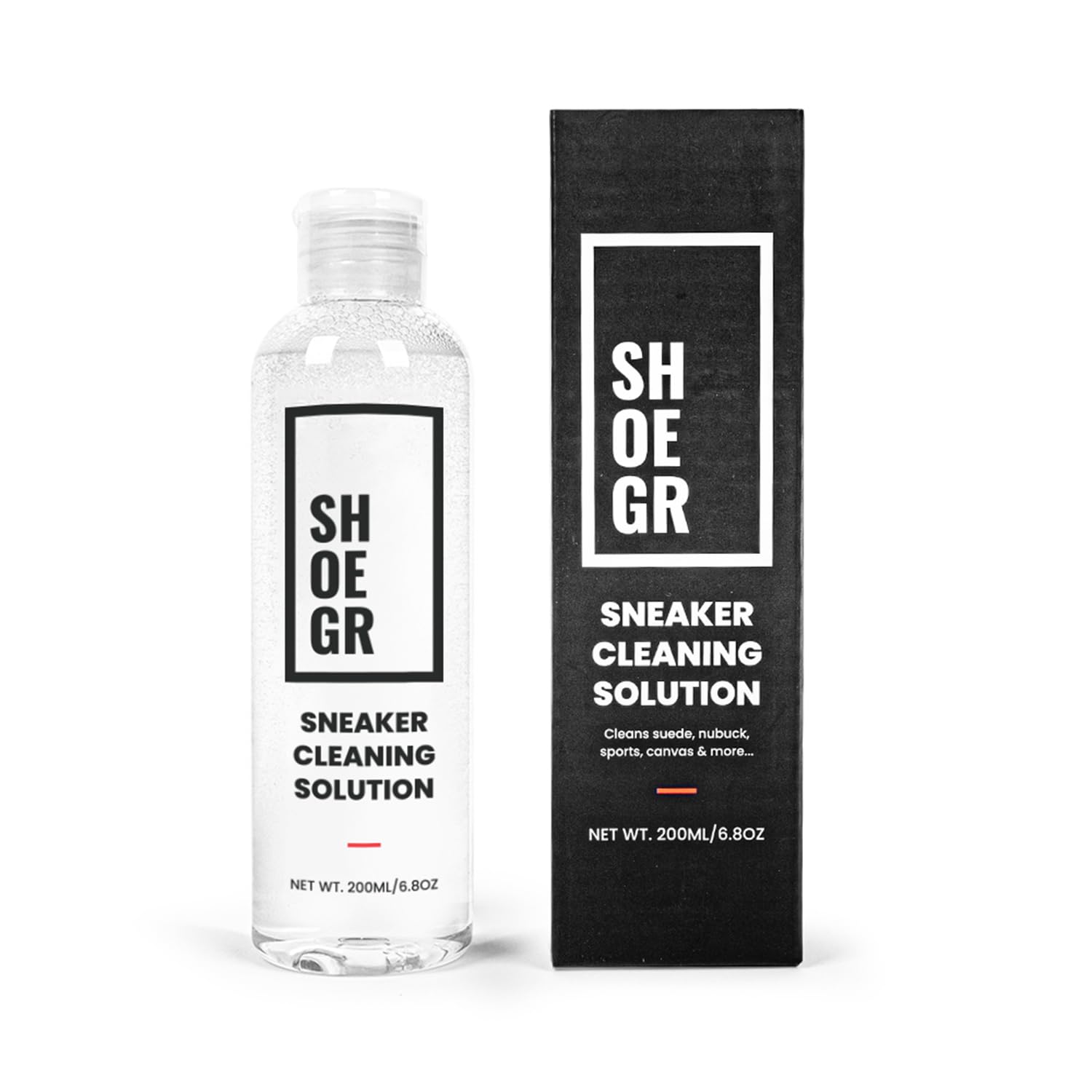 SHOEGR Shoe Cleaning Solution 100ml