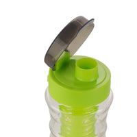 Oliveware Infuser Jug | 1000 Ml | Plastic | Removable Core & Lid | BPA Free | for Fruit & Tea Infusion | Dishwasher & Fridge Safe | Green