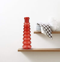 Oliveware Premium Plastic Water Bottle, 1L, Set of 3, Multicolour