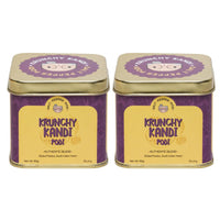 Salt Pepper Podi | Krunchy Kandi Podi - 150g (Pack of 2)
