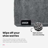 SHOEGR Standard Shoe Cleaning Bundle