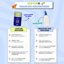 Clear Club Acne Mosituriser