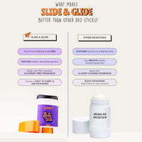 Slide & Glide - You're the Zest Deodorant Stick