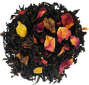 Rose Glow Black Tea Loose Leaf (100 Gm)