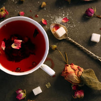 Nxtgen Ayurveda Rose Petal Powder | 100g | Gulab Patti | Pure | Edible