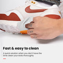 SHOEGR Instant Sneaker Cleaning Wipes (Pack of 12)