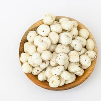 Nxtgen Ayurveda Premium Phool Makhana | Foxnuts | 100 gm | Big size