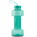 Oliveware Plastic Water Bottle, 750ml, Green