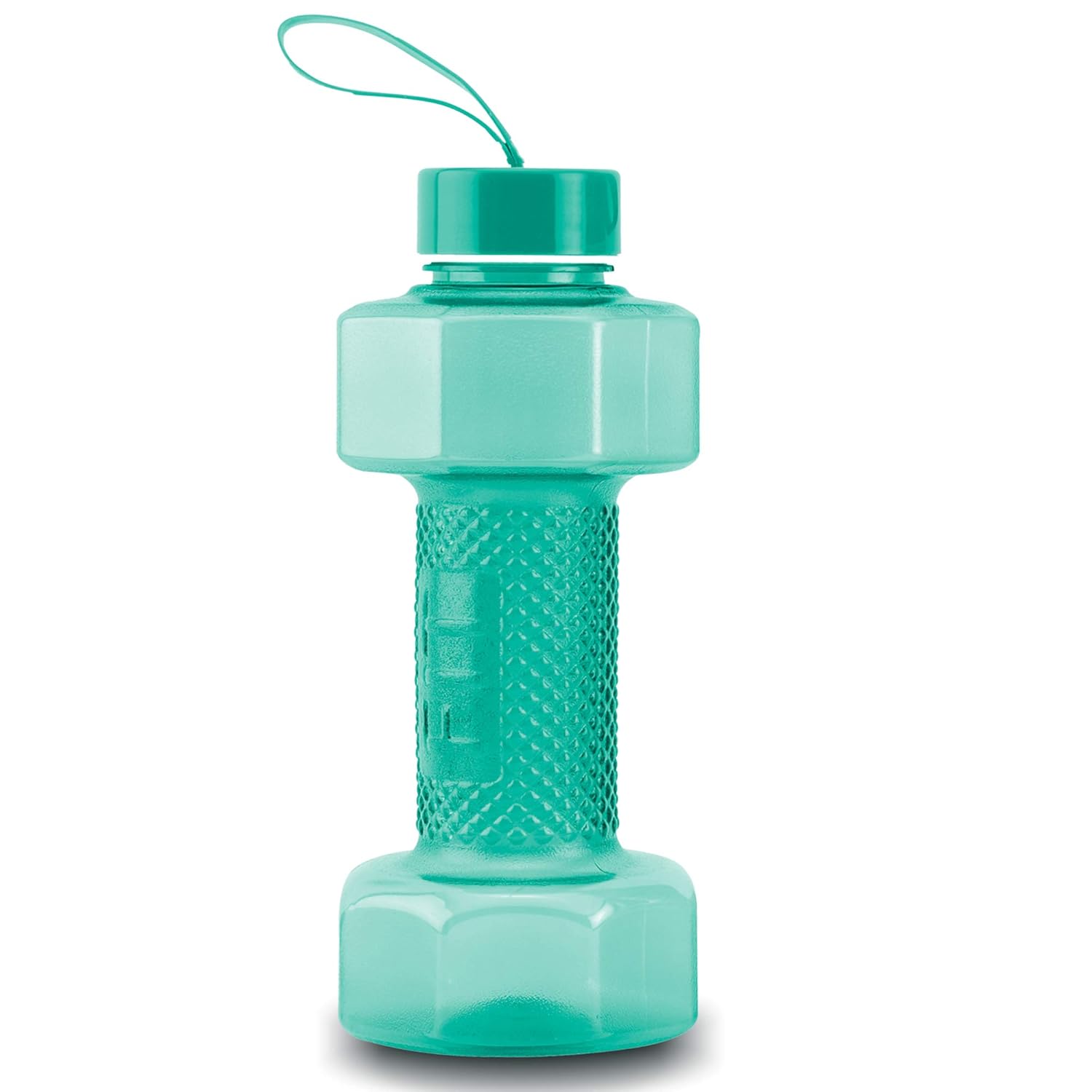 Oliveware Plastic Water Bottle, 750ml, Green