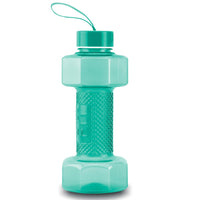 Oliveware Plastic Water Bottle, 750ml, Green