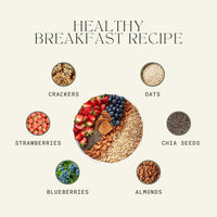 Nxtgen Ayurveda Chia Seeds | 200g | Omega-3 | For Weight Loss