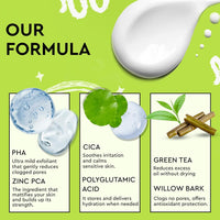 Clear Club Acne Mosituriser