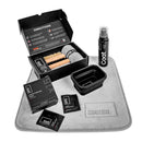 SHOEGR Supreme Shoe Cleaning Kit with Shoe Protector Spray