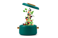 SOPL-OLIVEWARE Fresco Insulated Casserole, Inside Stainless Steel Keep Food Warm, BPA Free, Set of 1 (1000 ml Capacity) - Maroon