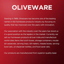 SOPL-OLIVEWARE Teso Pro Lunch Box With Steel Cutlery,3 Microwave Safe Inner Steel Containers With Bpa Free Lids(290Ml,450Ml&600Ml)Plastic Pickle Box(130Ml)Steel Water Bottle(750Ml)-Red,1470 Ml