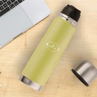 SOPL-OLIVEWARE Spyker Vacuum Double Wall Flask Bottle, Stainless Steel (500ml), Hot & Cold, Insulated Bottle, Fit for Indoor & Outdoors - Green
