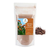 Nxtgen Ayurveda Ashoka Bark Powder | 150 gm | Saraca Indica | Asoca Chaal Powder