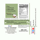 Oilcure Virgin Coconut Oil Cold Pressed - 500 ml