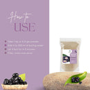 Nxtgen Ayurveda Jamun Seed Powder | 200g | Blood Puritfication | Syzygium Cumini