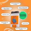 Slide & Glide - Talk to the Palm Deodorant Stick