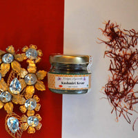 Nxtgen Ayurveda Saffron | Kesar Kashmiri | Pure | Keshar - 1g