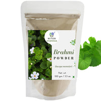 Nxtgen Ayurveda Brahmi Powder | 100 gm | Bacopa Monnieri |
