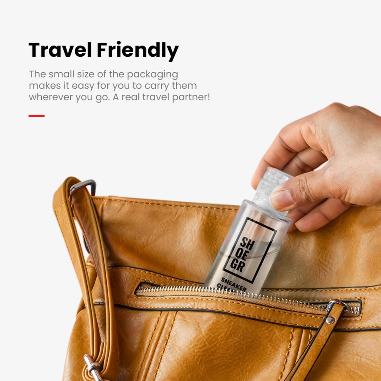 SHOEGR Essential Sneaker & Shoe Cleaning Kit