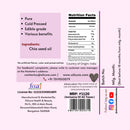 Oilcure Chia Seed Oil