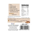 Oilcure Castor Oil Cold Pressed Edible 100 ml - Pack of 3 (300 ml)