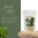 Nxtgen Ayurveda Papaya Leaf Powder | 200 gm | Papita Leaves Powder | Carica Papaya