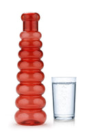 oliveware Premium Plastic Water Bottle, 1L, Set of 3, Green