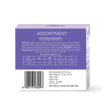 Wellness - Assortment Green Tea (16 Tea Bags)