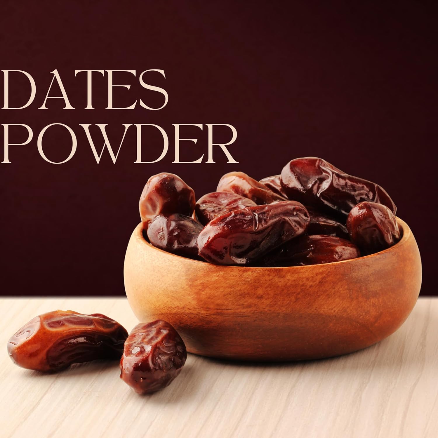 Nxtgen Ayurveda Dried Dates Powder | 200g | Natural Sweetener