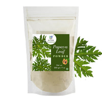 Nxtgen Ayurveda Papaya Leaf Powder | 200 gm | Papita Leaves Powder | Carica Papaya