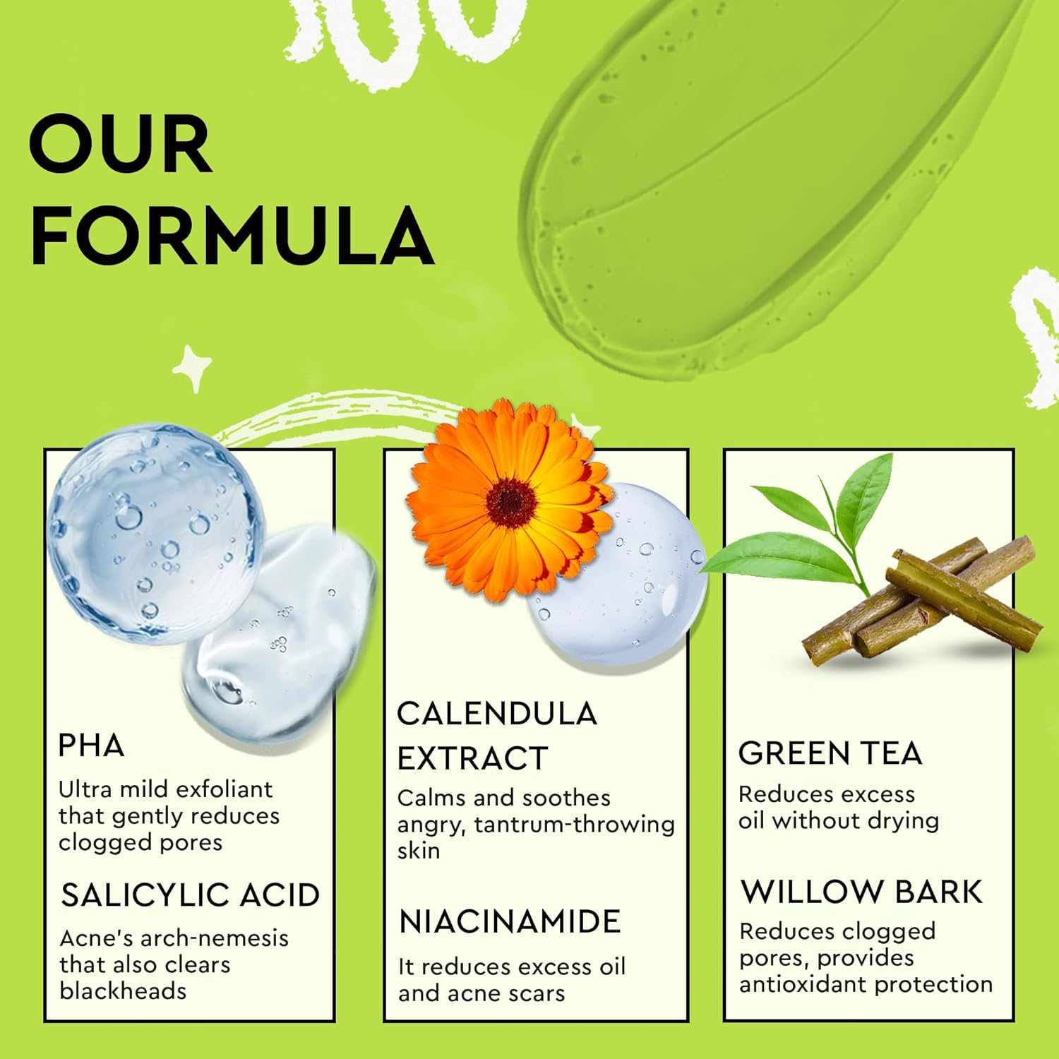 Clear My Way Acne Face Wash