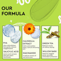 Clear My Way Acne Face Wash