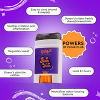 Slide & Glide - You're the Zest Deodorant Stick