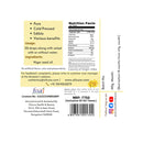 Oilcure Cold Pressed Niger Seed Oil 500 ml- Pack of 2