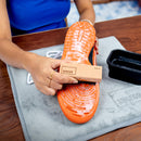 SHOEGR Shoe Brush for Proper Sneaker & Shoe Cleaning (Hard)