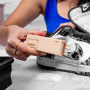 SHOEGR Shoe Brush for Proper Sneaker & Shoe Cleaning (Soft)