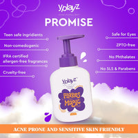 FOMO Anti-Dandruff Shampoo