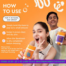 Slide & Glide - Talk to the Palm Deodorant Stick