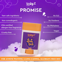 Slide & Glide - You're the Zest Deodorant Stick