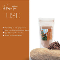 Nxtgen Ayurveda Ashoka Bark Powder | 150 gm | Saraca Indica | Asoca Chaal Powder