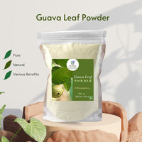 Nxtgen Ayurveda Guava Leaf Powder | 250 gm | Amrood Patti | Psidium Guajava | Koiya ilai | Health