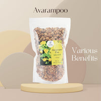 Nxtgen Ayurveda Avarampoo Flower | 100g | Dry | Avaram | Aavartaki | Tarwar