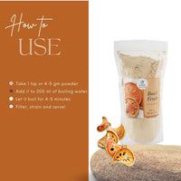 Nxtgen Ayurveda Bael Fruit Powder | 200 gm | Aegle Marmelos