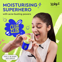 Clear Club Acne Mosituriser