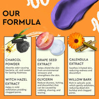 Slide & Glide - You're the Zest Deodorant Stick